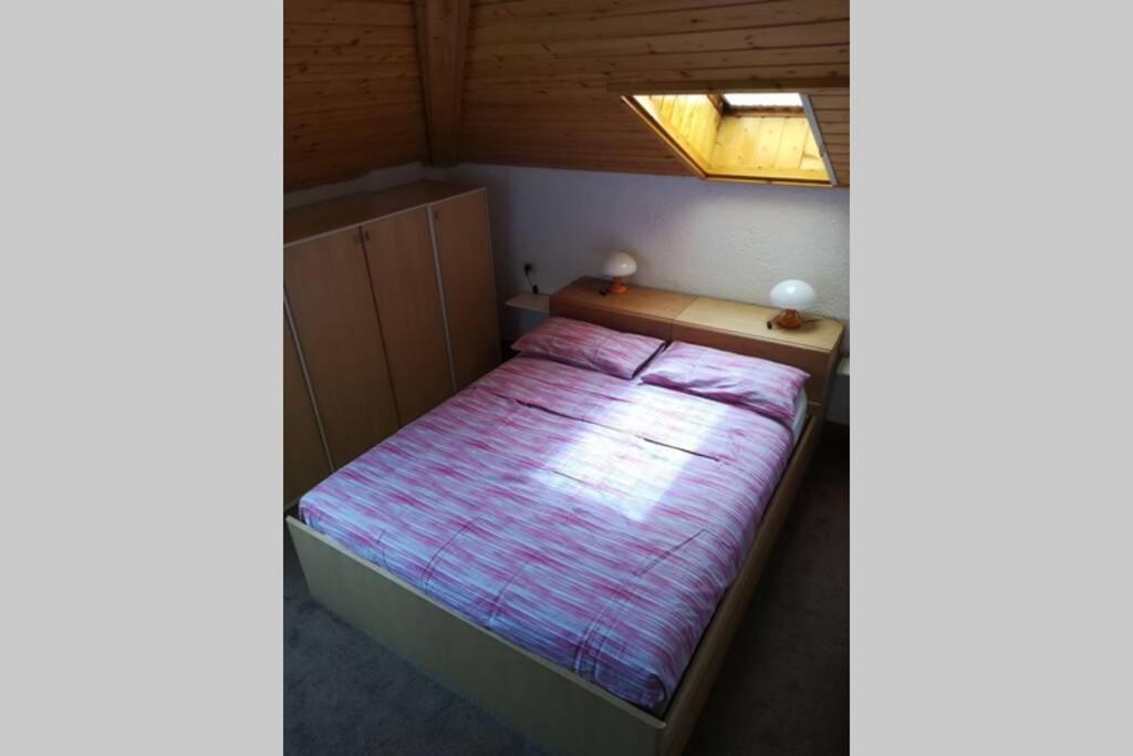 Casa Bianca Διαμέρισμα Malè Εξωτερικό φωτογραφία