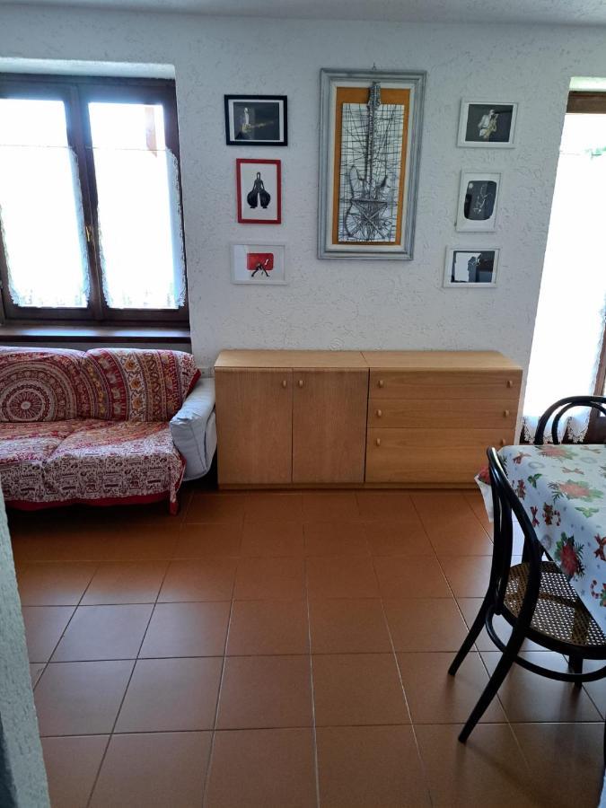 Casa Bianca Διαμέρισμα Malè Εξωτερικό φωτογραφία
