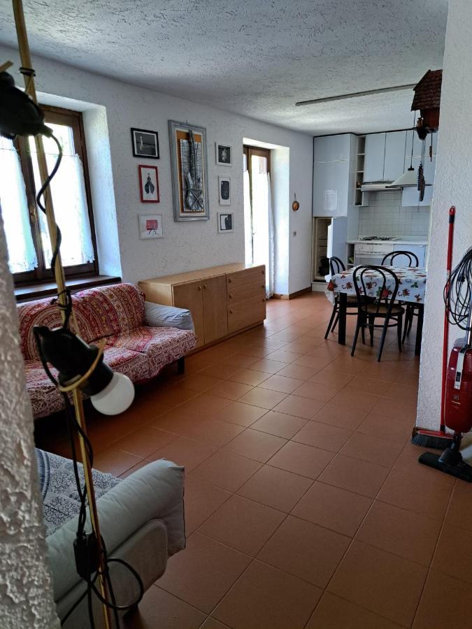Casa Bianca Διαμέρισμα Malè Εξωτερικό φωτογραφία
