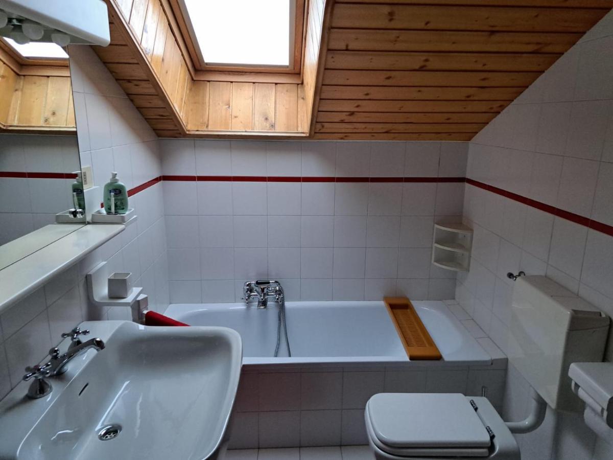 Casa Bianca Διαμέρισμα Malè Εξωτερικό φωτογραφία