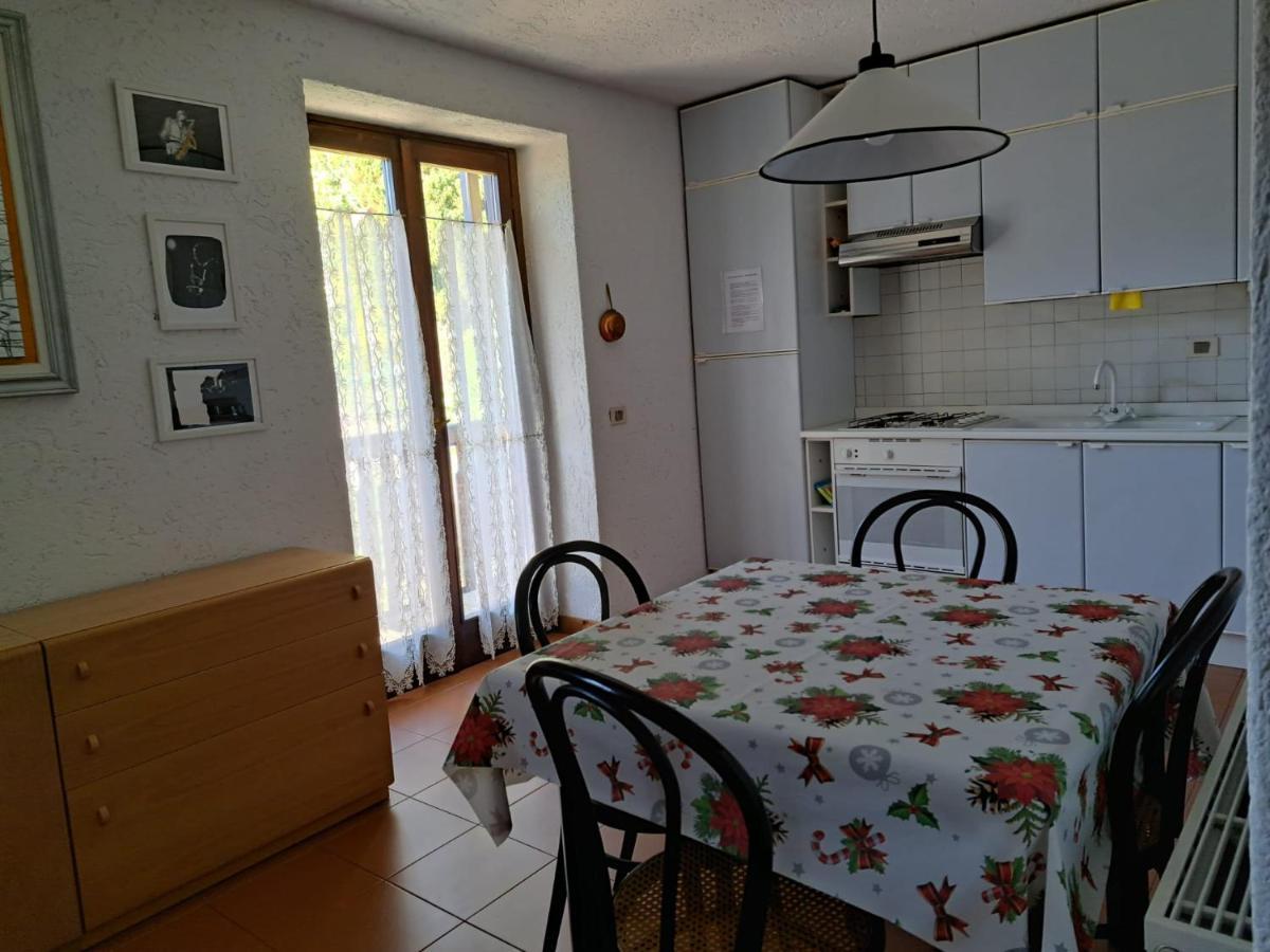 Casa Bianca Διαμέρισμα Malè Εξωτερικό φωτογραφία