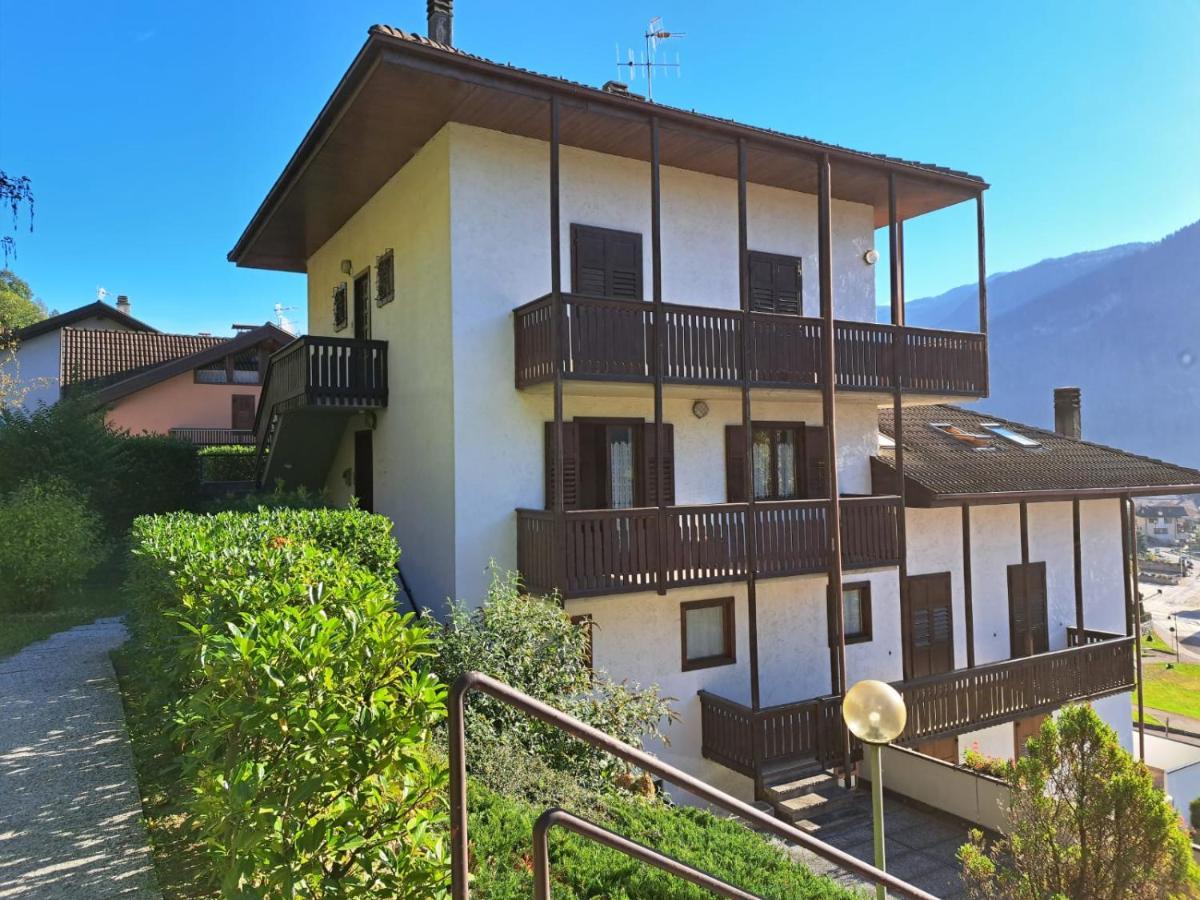Casa Bianca Διαμέρισμα Malè Εξωτερικό φωτογραφία