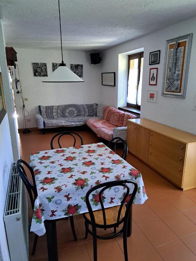 Casa Bianca Διαμέρισμα Malè Εξωτερικό φωτογραφία