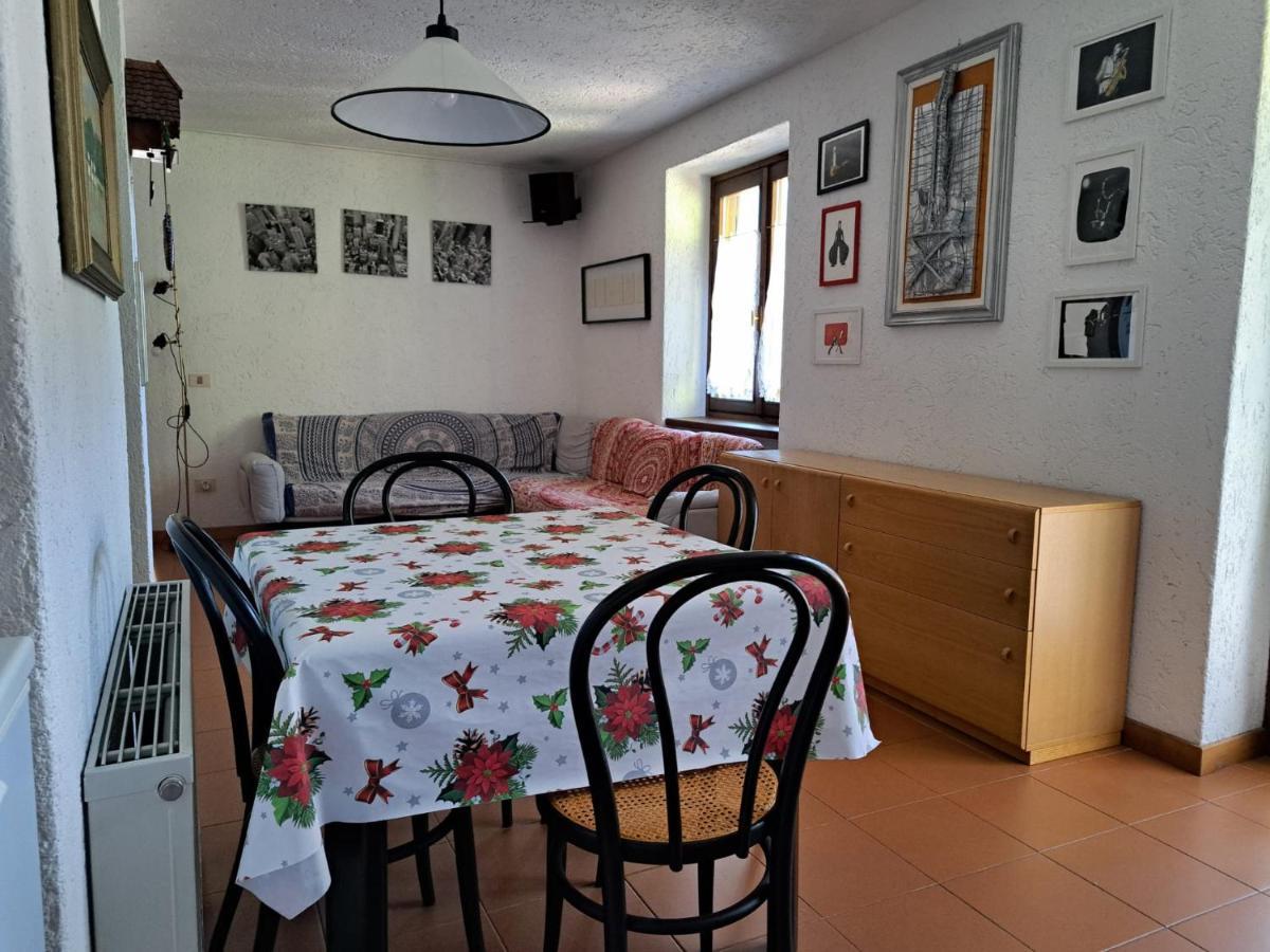 Casa Bianca Διαμέρισμα Malè Εξωτερικό φωτογραφία
