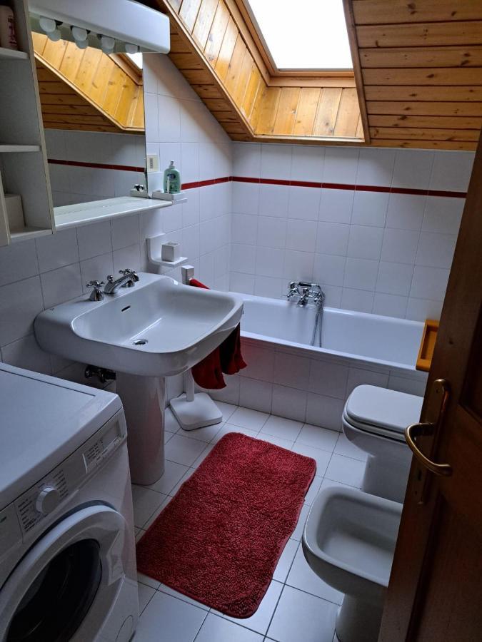 Casa Bianca Διαμέρισμα Malè Εξωτερικό φωτογραφία